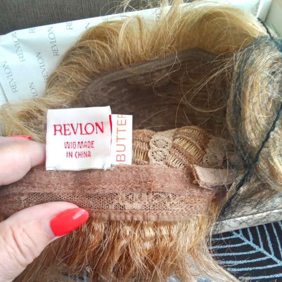 Revlon Directions Butterscotch Synthetic Hair Wig - Picture 5 of 14